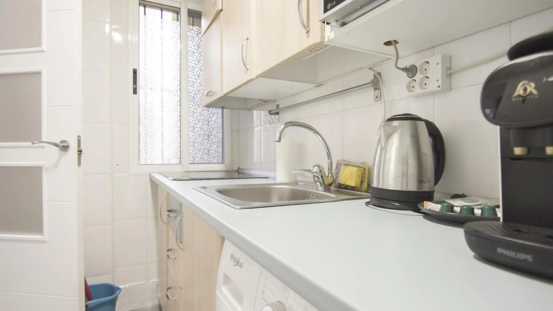 Apartment Rentalsevilla Leonor Davalos II Spain