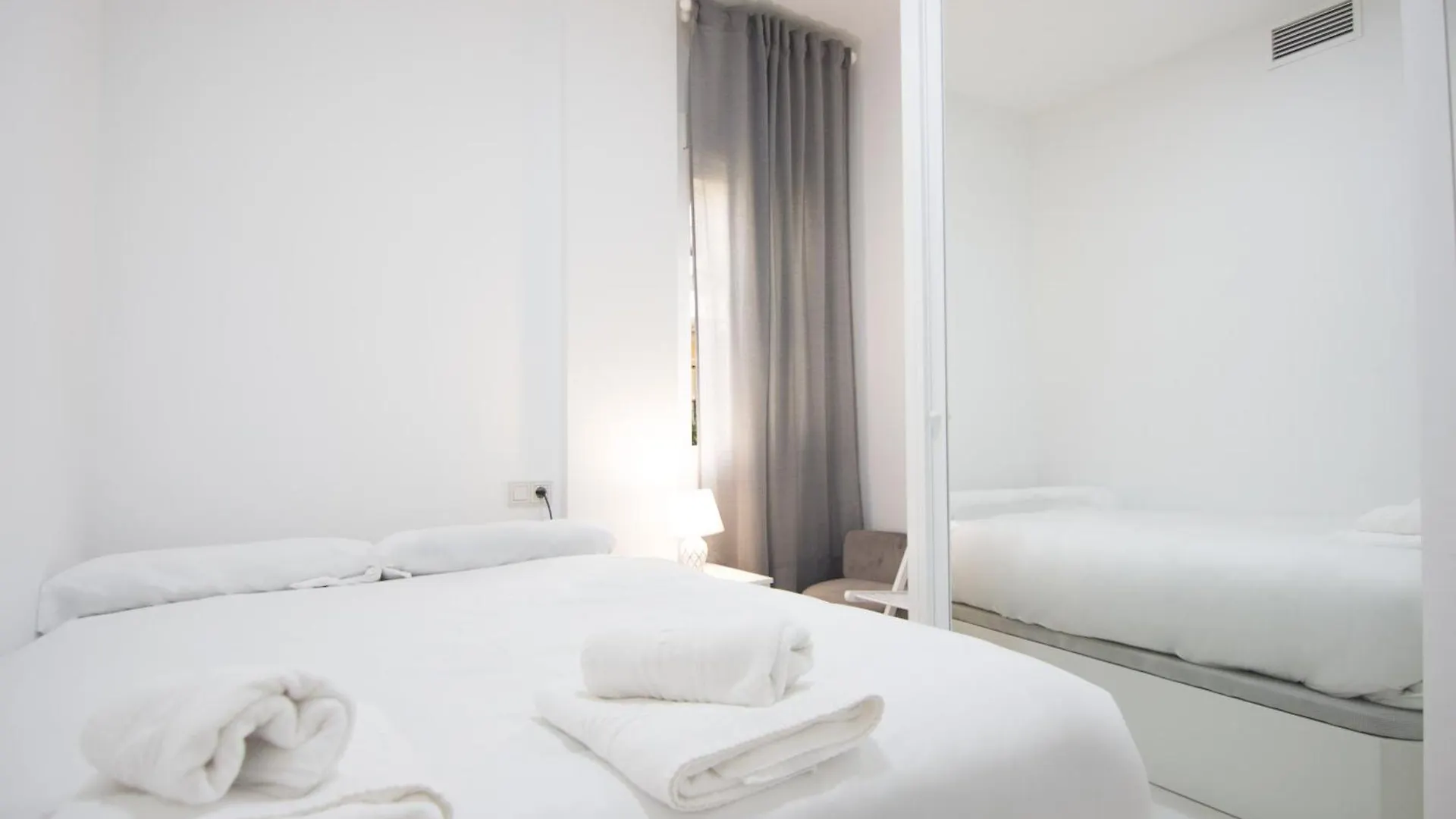 Apartment Rentalsevilla Leonor Davalos II